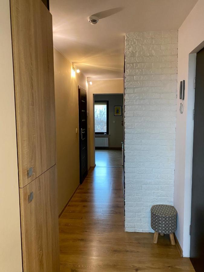 Apartament Centrum 64M2 Klimatyzacja Kędzierzyn-Koźle Εξωτερικό φωτογραφία