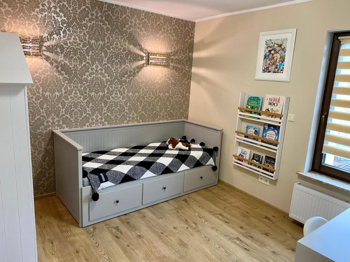 Apartament Centrum 64M2 Klimatyzacja Kędzierzyn-Koźle Εξωτερικό φωτογραφία