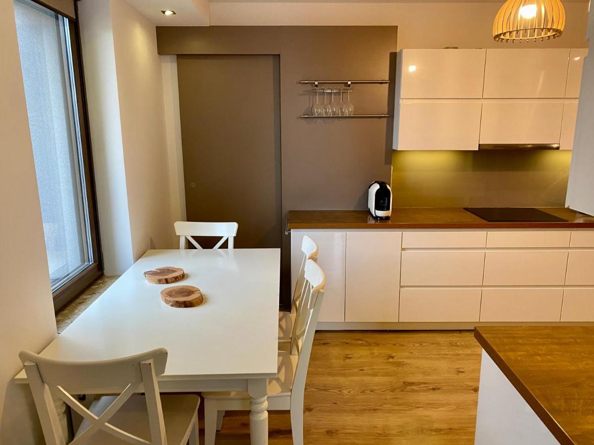 Apartament Centrum 64M2 Klimatyzacja Kędzierzyn-Koźle Εξωτερικό φωτογραφία