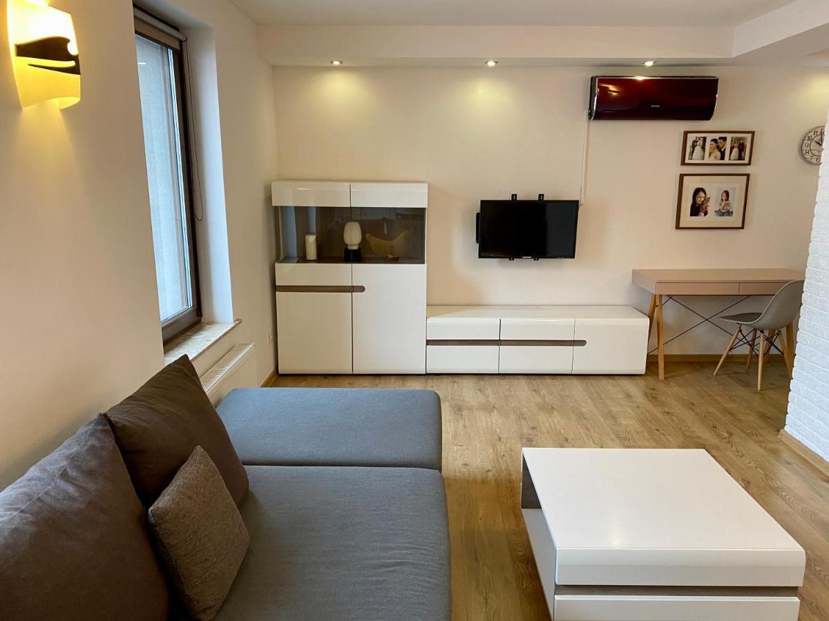 Apartament Centrum 64M2 Klimatyzacja Kędzierzyn-Koźle Εξωτερικό φωτογραφία