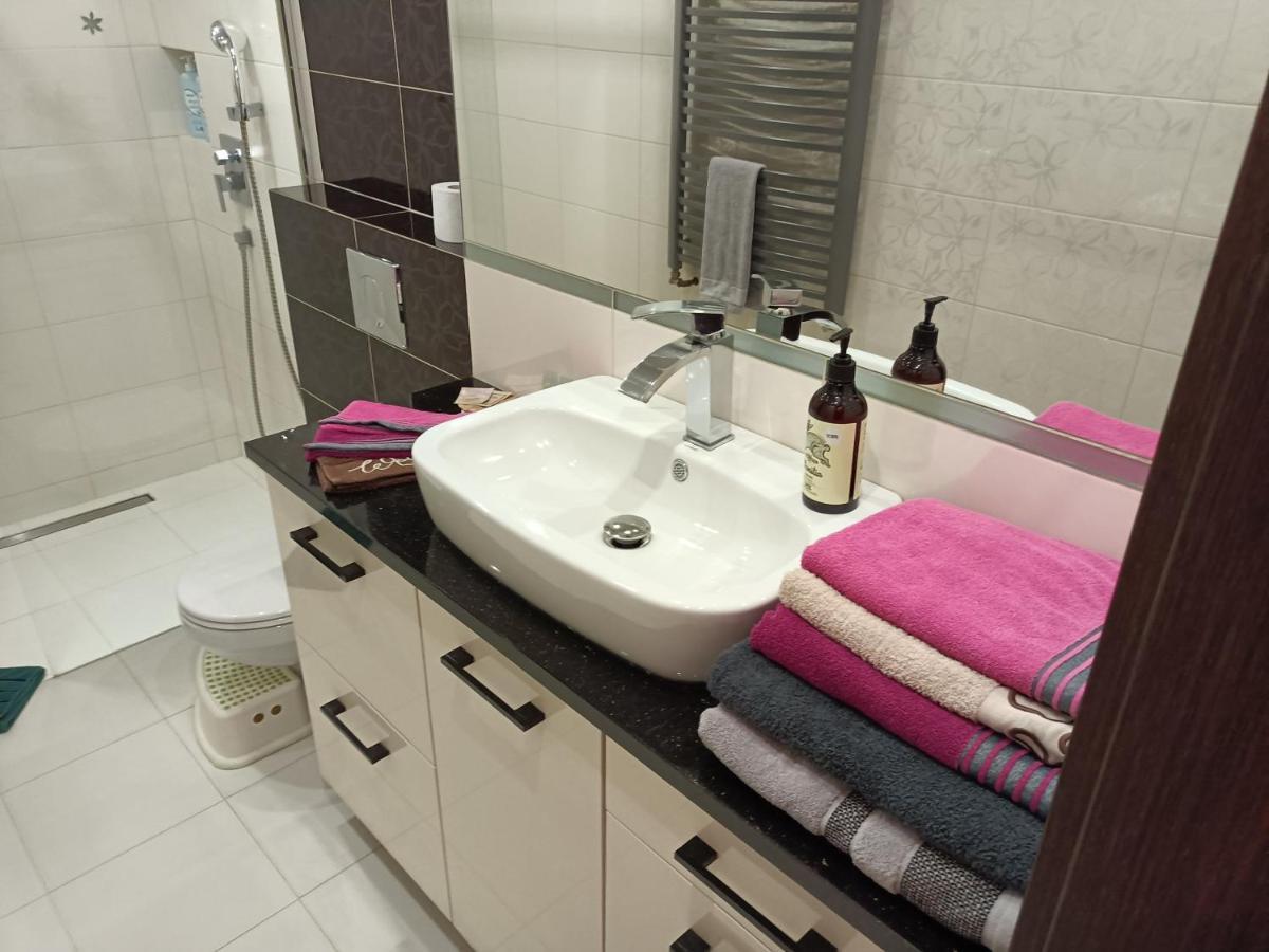 Apartament Centrum 64M2 Klimatyzacja Kędzierzyn-Koźle Εξωτερικό φωτογραφία